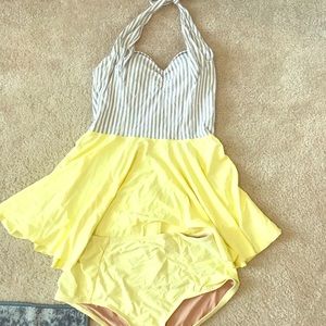 Jessica Rey Swimwear Marie Swim Suit Dress